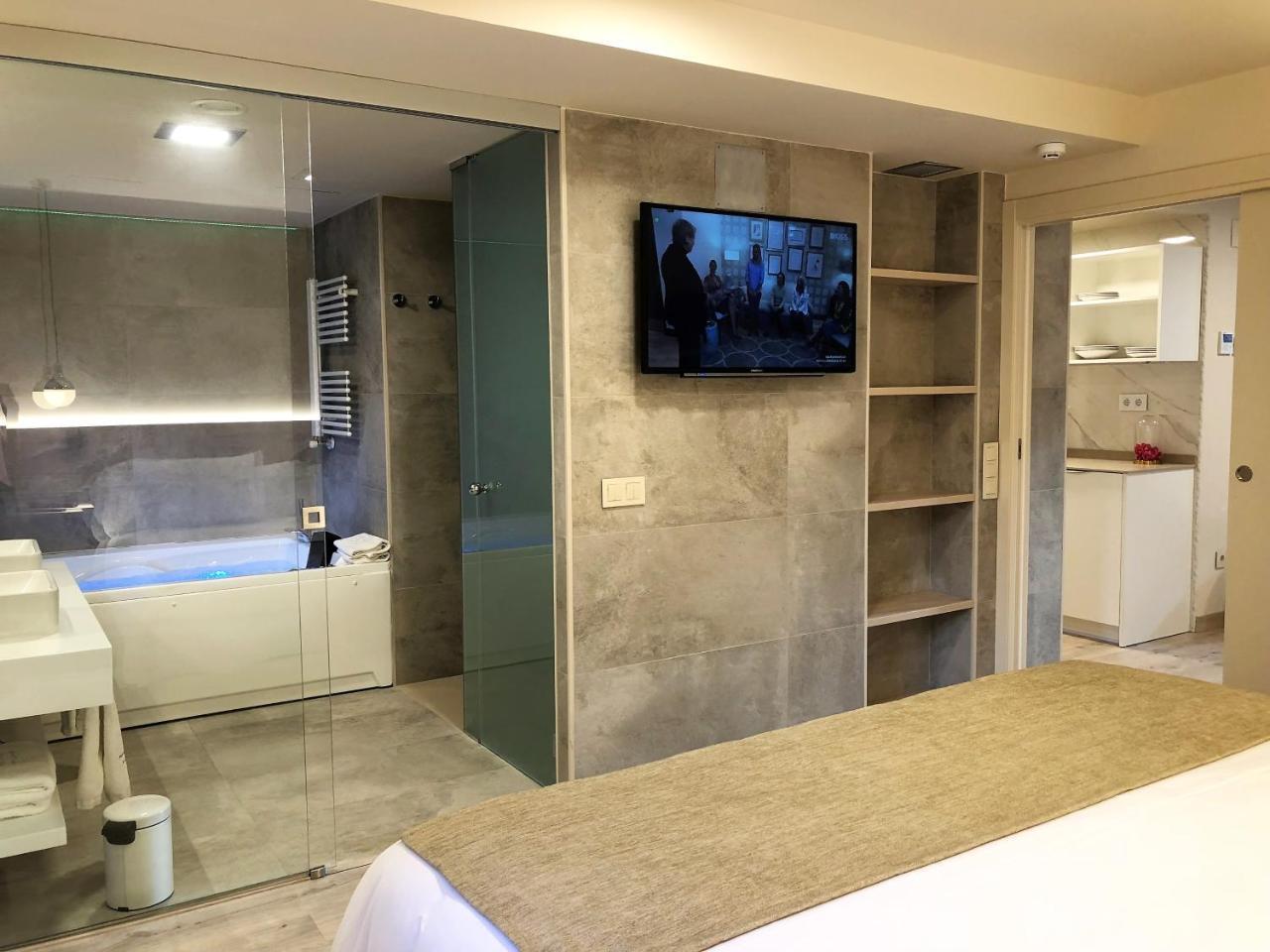 Villa De Plan Apartments&Suites Esterno foto