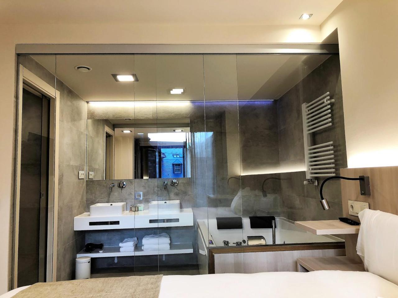 Villa De Plan Apartments&Suites Esterno foto