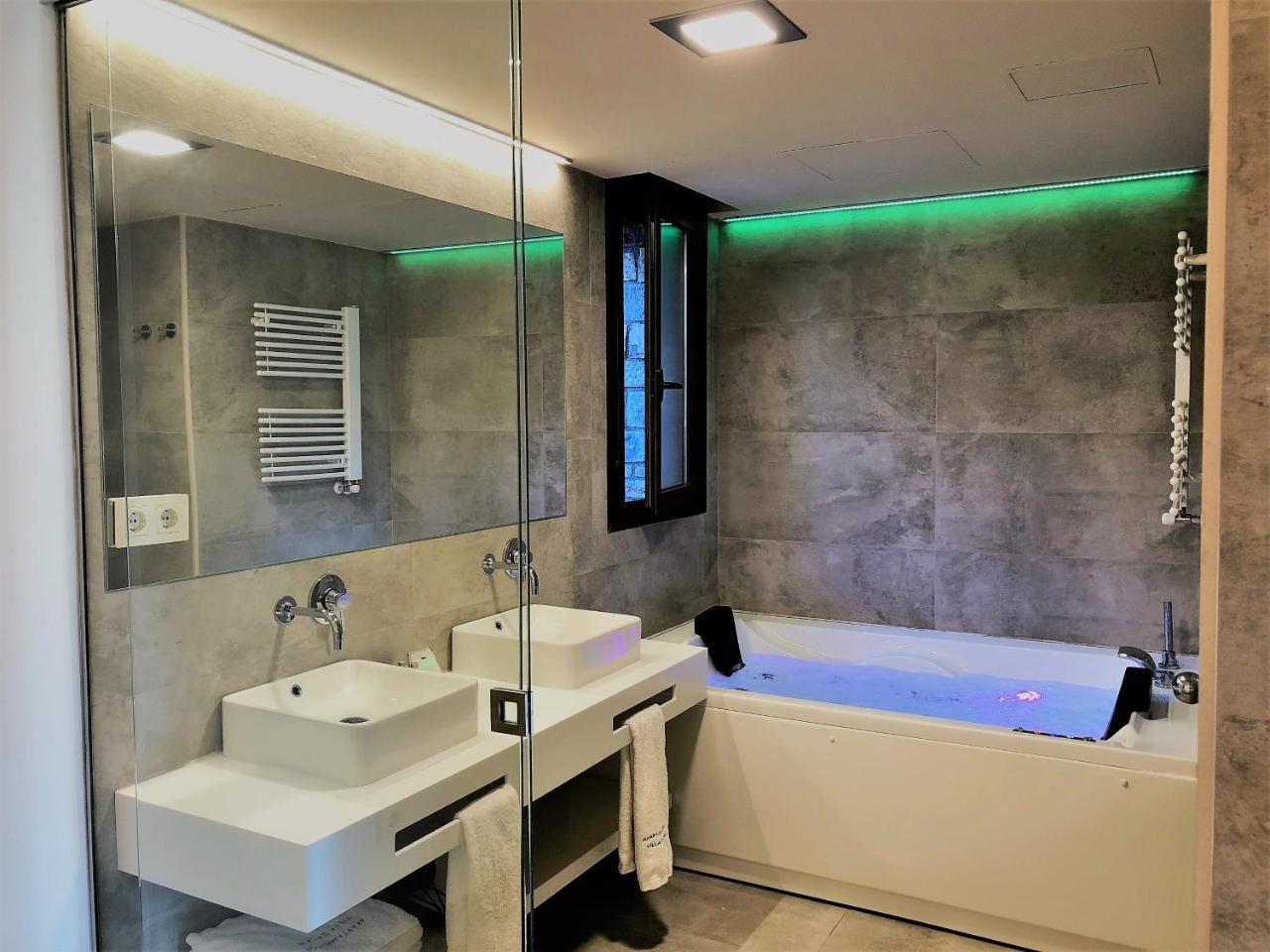 Villa De Plan Apartments&Suites Esterno foto