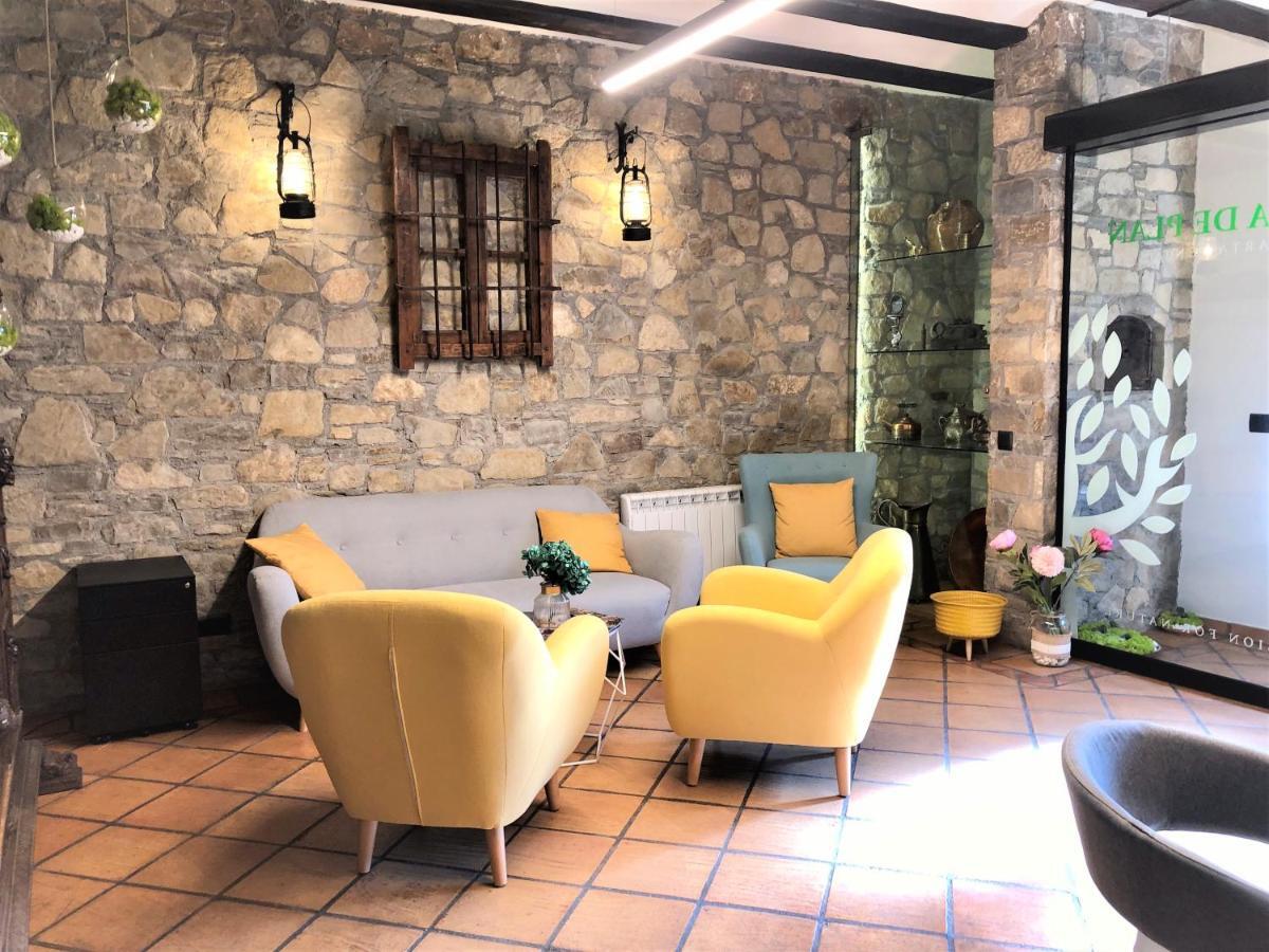 Villa De Plan Apartments&Suites Esterno foto